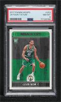 Jayson Tatum [PSA 8 NM‑MT]