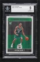 Jayson Tatum [BGS 9 MINT]