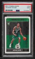 Jayson Tatum [PSA 9 MINT]