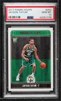 Jayson Tatum [PSA 10 GEM MT]