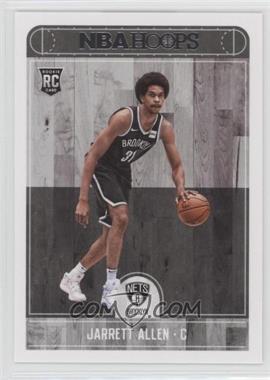 2017-18 Panini NBA Hoops - [Base] #272 - Jarrett Allen