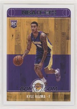 2017-18 Panini NBA Hoops - [Base] #277 - Kyle Kuzma