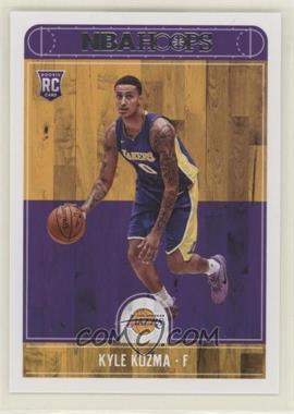 2017-18 Panini NBA Hoops - [Base] #277 - Kyle Kuzma