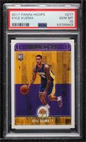 Kyle Kuzma [PSA 10 GEM MT]