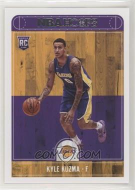 2017-18 Panini NBA Hoops - [Base] #277 - Kyle Kuzma