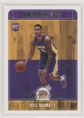 2017-18 Panini NBA Hoops - [Base] #277 - Kyle Kuzma