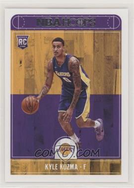 2017-18 Panini NBA Hoops - [Base] #277 - Kyle Kuzma