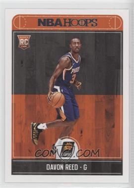 2017-18 Panini NBA Hoops - [Base] #282 - Davon Reed