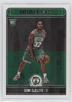 Semi Ojeleye