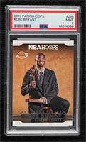 Kobe Bryant Career Tribute - Kobe Bryant [PSA 9 MINT]