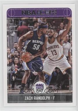 2017-18 Panini NBA Hoops - [Base] #51 - Zach Randolph