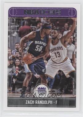 2017-18 Panini NBA Hoops - [Base] #51 - Zach Randolph