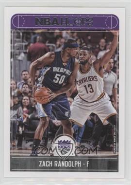 2017-18 Panini NBA Hoops - [Base] #51 - Zach Randolph