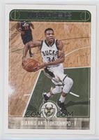 Giannis Antetokounmpo