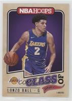 Lonzo Ball