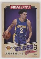 Lonzo Ball