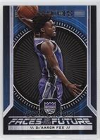 De'Aaron Fox