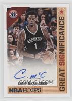 Chris McCullough