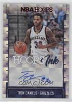 Troy Daniels #/25