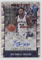 Troy Daniels #/25