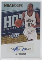 Alec Burks