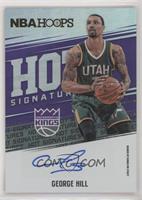 George Hill [EX to NM]