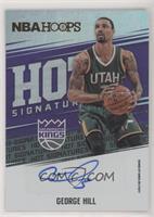 George Hill