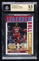 Hakeem Olajuwon [BGS 9.5 GEM MINT]