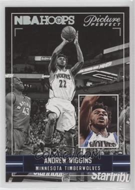 2017-18 Panini NBA Hoops - Picture Perfect #20 - Andrew Wiggins