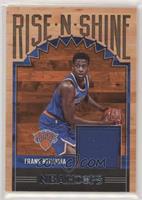 Frank Ntilikina