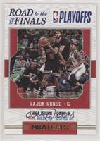 First Round - Rajon Rondo #/2,017