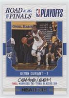 First Round - Kevin Durant #/2,017