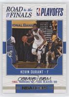 First Round - Kevin Durant #/2,017