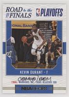 First Round - Kevin Durant #/2,017