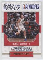 First Round - Blake Griffin #/2,017