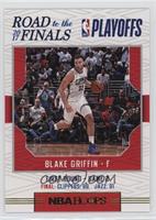 First Round - Blake Griffin #/2,017