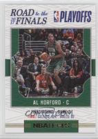 First Round - Al Horford #/2,017