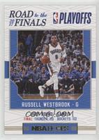 First Round - Russell Westbrook #/2,017