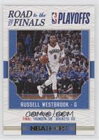 First Round - Russell Westbrook #/2,017