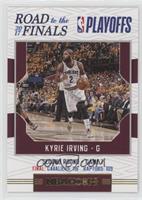 Second Round - Kyrie Irving #/999