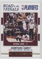 Second Round - Kevin Love #/999