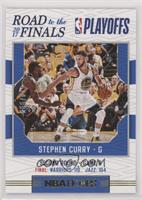 Second Round - Stephen Curry #/999