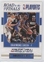 Second Round - Draymond Green #/999