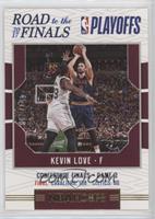 Conference Finals - Kevin Love [EX to NM] #/499