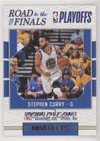 Conference Finals - Stephen Curry #/499