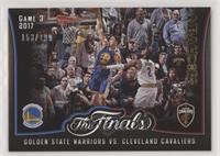 The Finals - Klay Thompson #/199