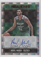 Abdel Nader #/25