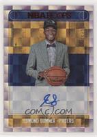 Edmond Sumner #/25