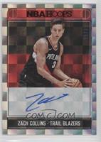 Zach Collins #/25