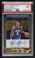 Kyle Kuzma [PSA 9 MINT]